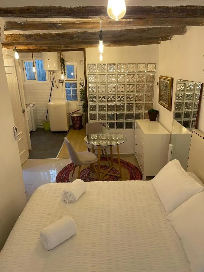 Apartamento La Curiosa Del Casc Antic Tarragona