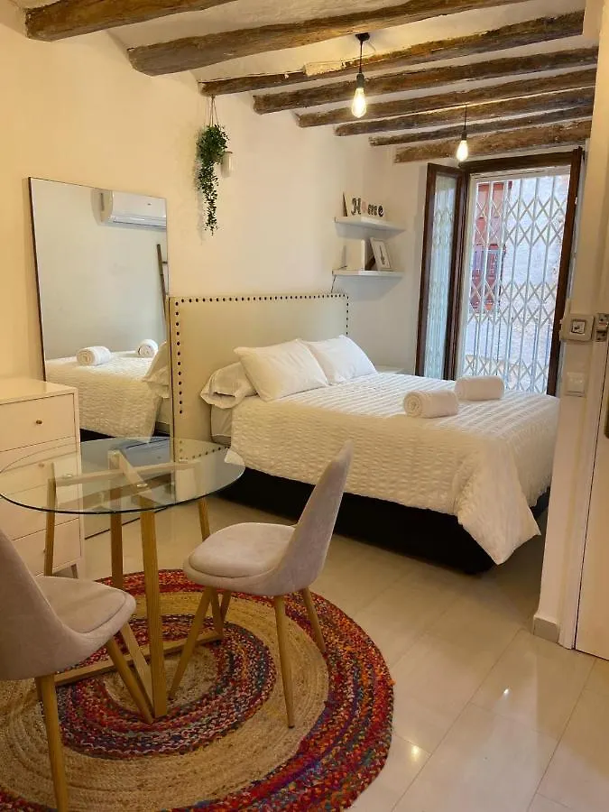 Apartamento La Curiosa Del Casc Antic Tarragona