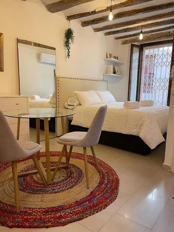 Apartamento La Curiosa Del Casc Antic Tarragona