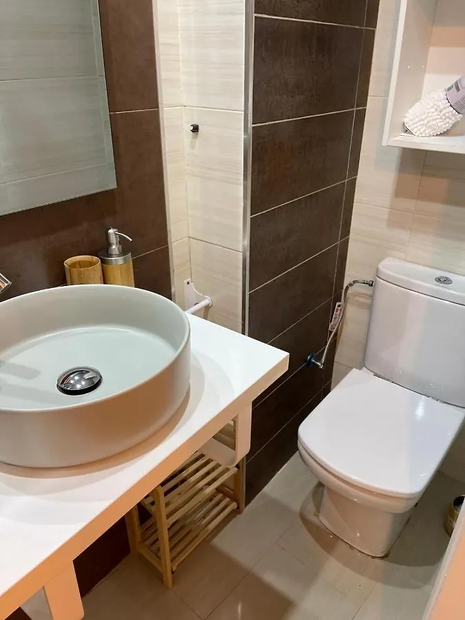 Apartamento La Curiosa Del Casc Antic Tarragona